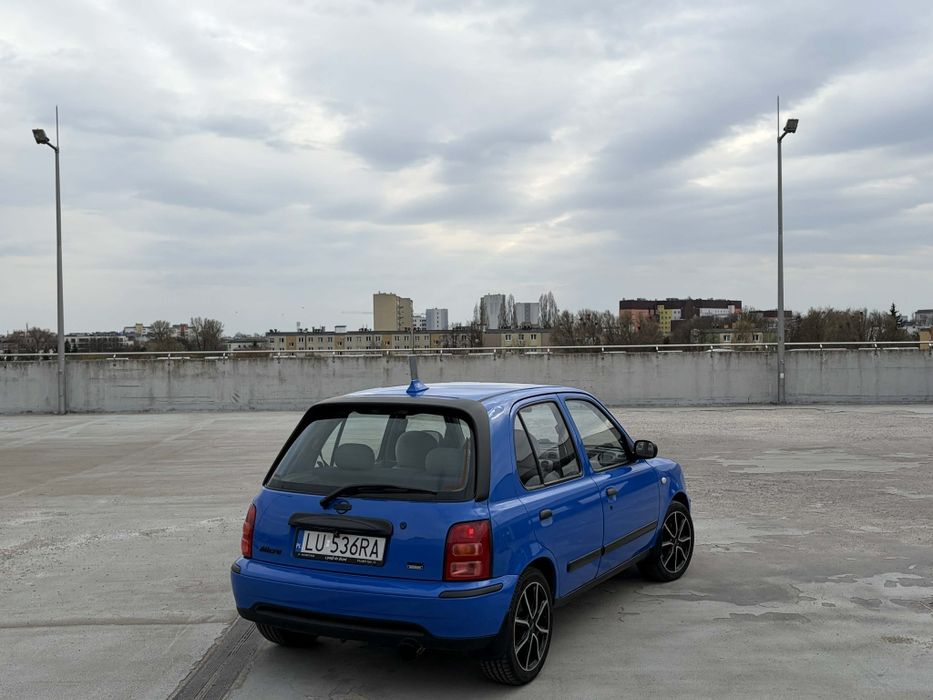 Nissan Micra K11