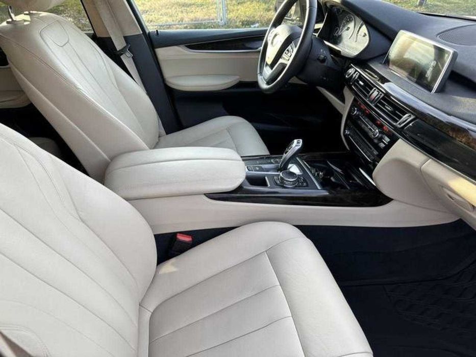 2016 BMW X5 SDrive35I