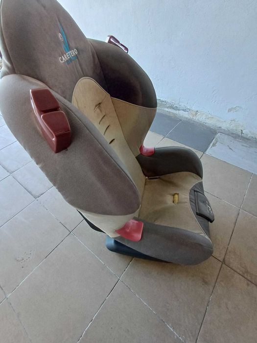fotelik samochodowy Caretero