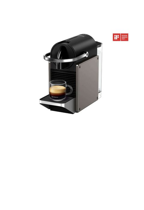 Nespresso Pixie Coffee Machine NOVA64750784629891124