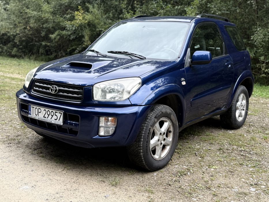 Toyota RAV-4