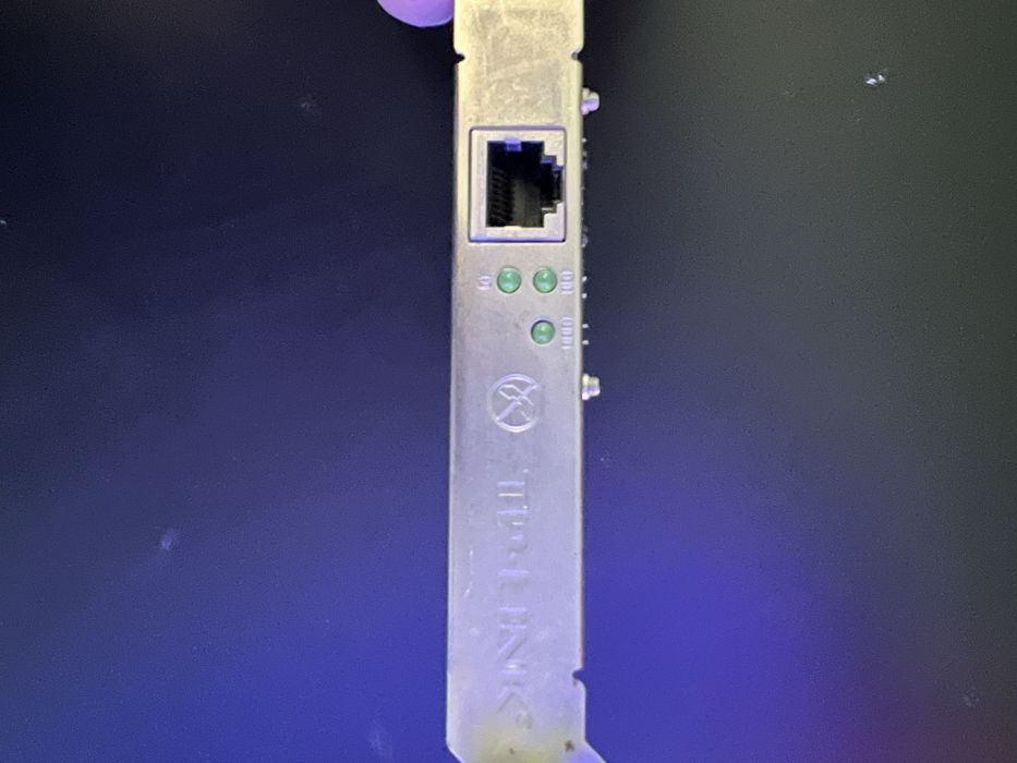 Placa de rede TP-Link
