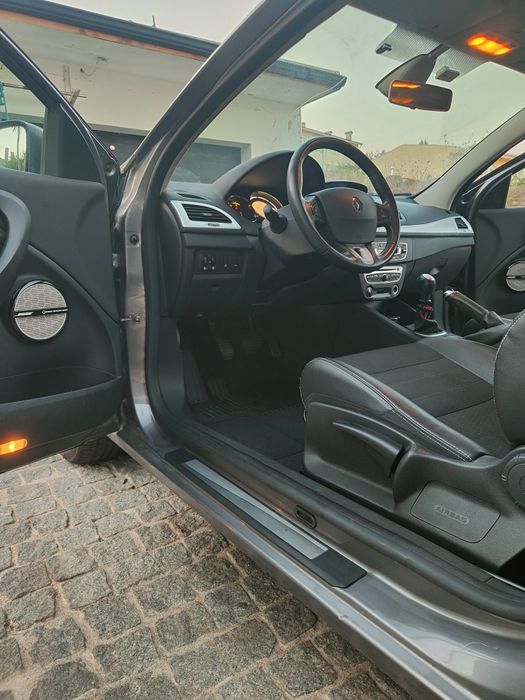 Renault Megane Coupé Bose edition