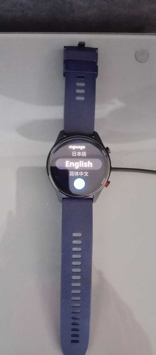 Smart Watch Xiaomi Mi Watch 40mm - Azul
