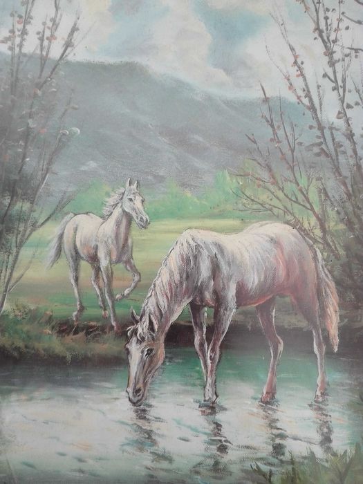 Quadro parede excelente estado