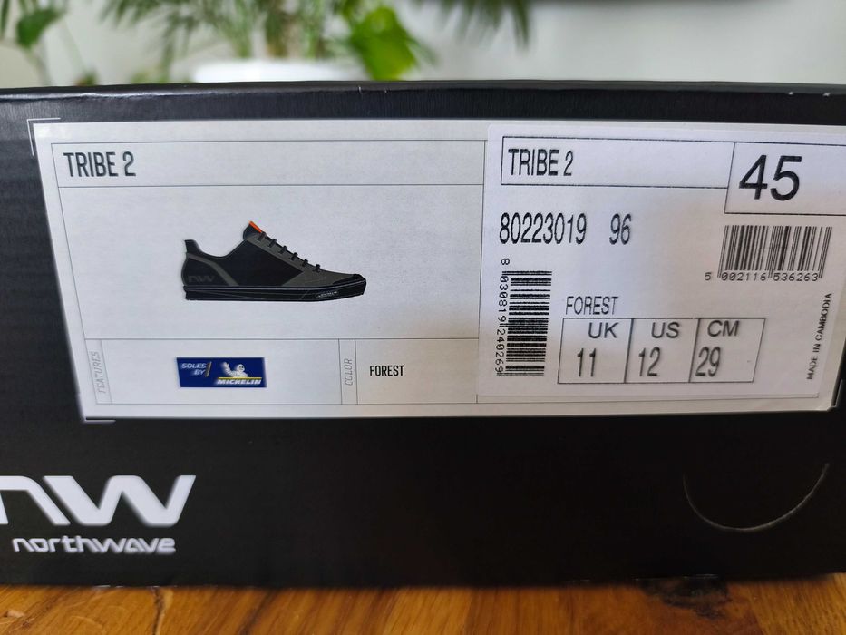 Buty rowerowe MTB Northwave Tribe 2