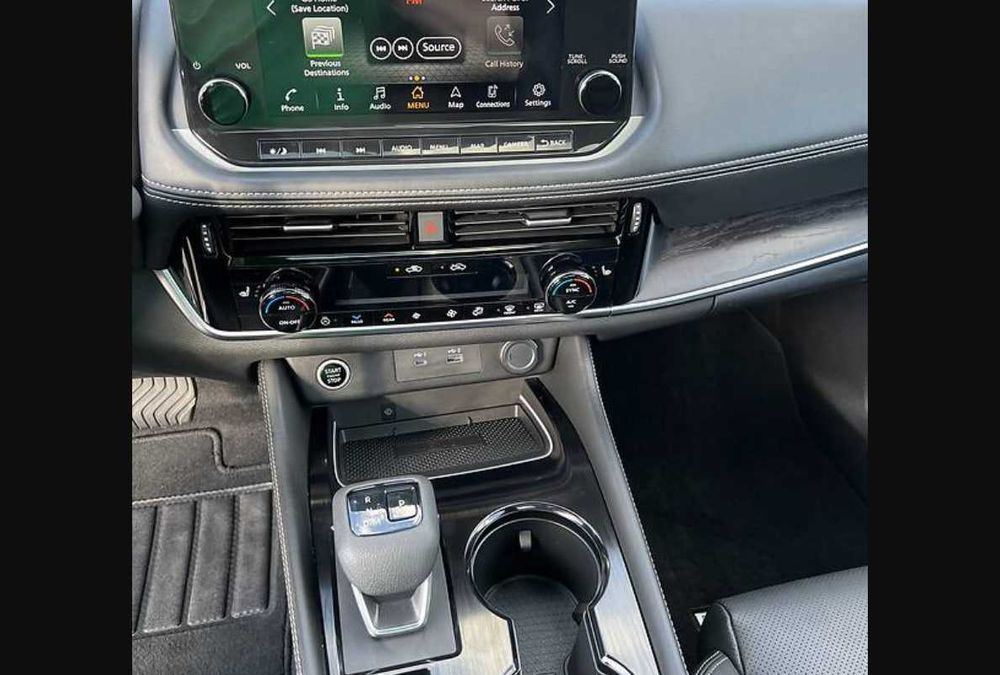 Nissan Rogue 2021 III покоління/T33  •  2.5 Xtronic (191 к.с.) AWD Нісан Рог