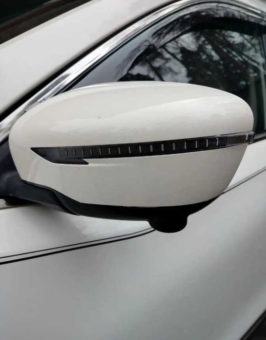 Nissan Rogue 2.5 CVT, 2019