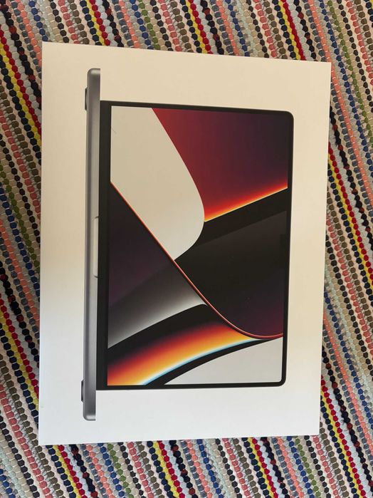 Macbook Pro M1 PRO 14'' (32 GB RAM) 512GB 2021