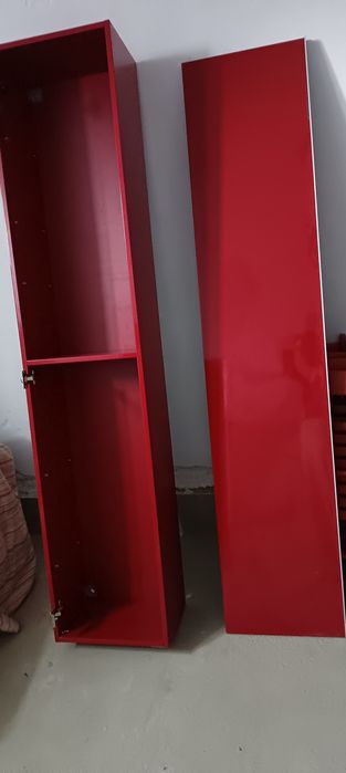 Angsjon vermelho