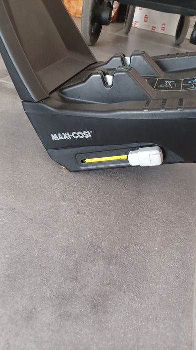 Isofix maxi cosi