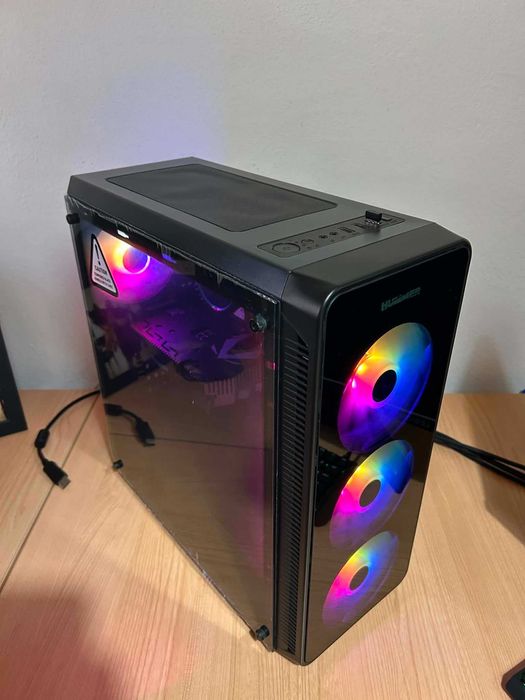 PC Gaming i5 12400F | NVIDIA RTX 2060 12GB | 16GB RAM | NVME 512GB