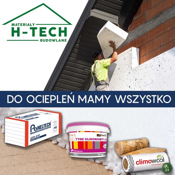 Swisspor lambda white fasada styropian grafitowy 20cm