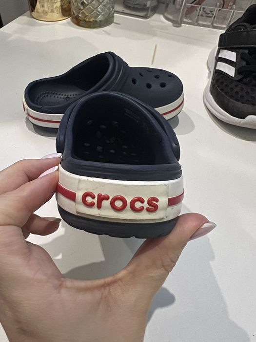 Кроксы Crocs c9  16 см