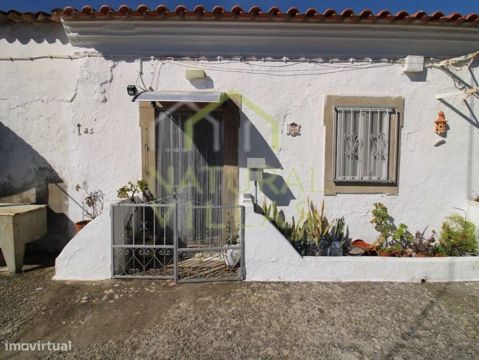 Casa Antiga T2 em São Brás de Alportel