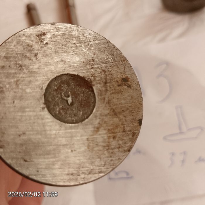 Клапана  ВАЗ   АЗЛК (3 фото)впуск выпуск классика