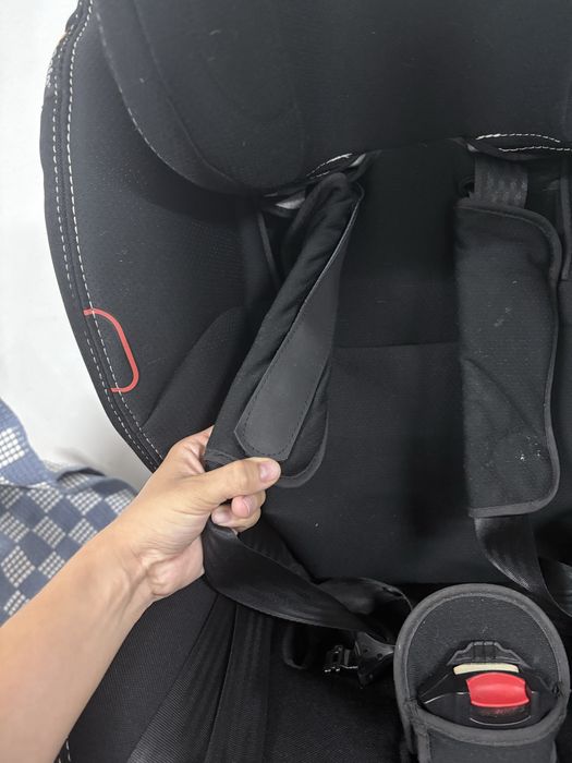 Cadeira se cintos para carro Bebe Safe