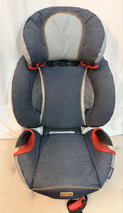 Cadeira bebe automovel 36kg