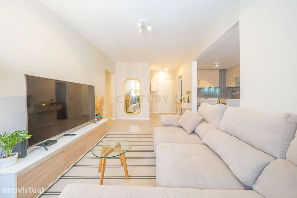 Apartamento T2 Totalmente Remodelado, Jardins do Sado, Setúbal