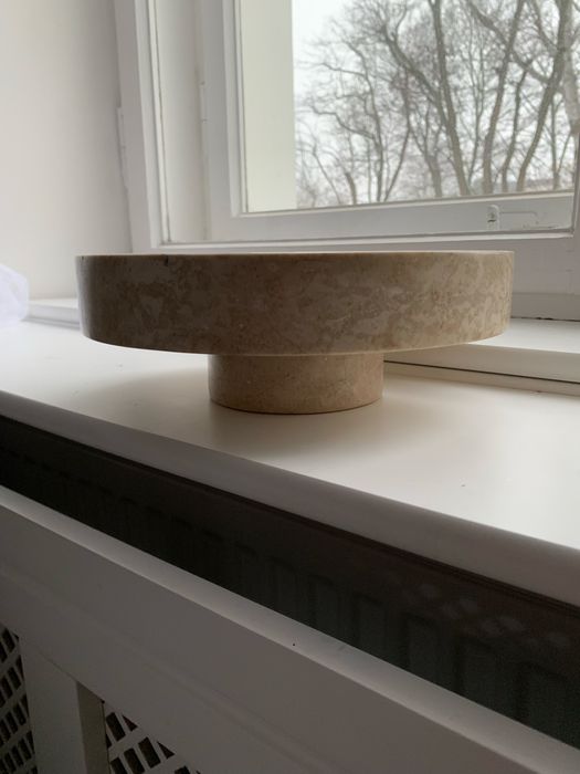 H&M Home patera marmur naturalny marmurowa