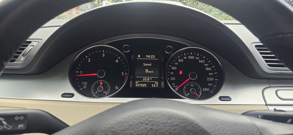 Vw Passat cc 2.0 TDI