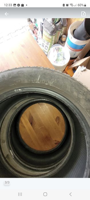 Opony zimowe 185/60r15