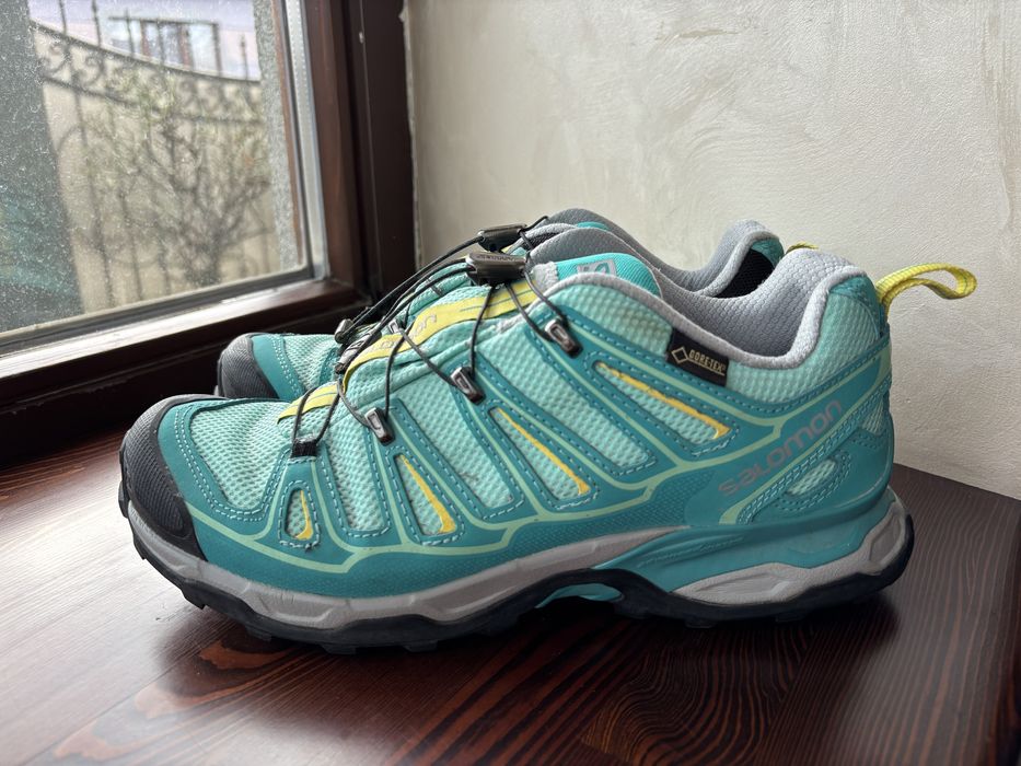 Трекінгові кросівки Salomon X Ultra 2 GTX