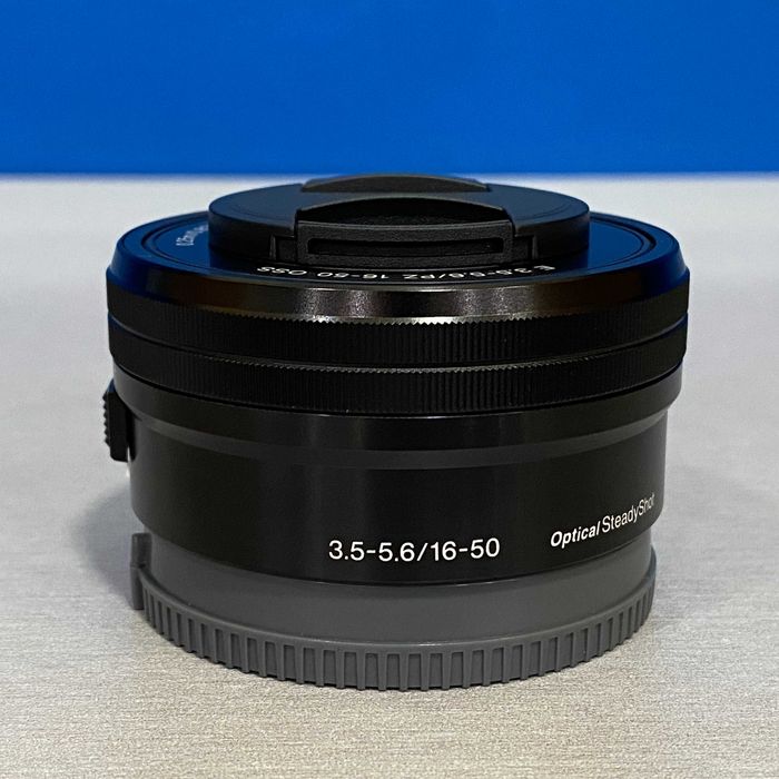 Sony E 16-50mm f/3.5-5.6 OSS PZ (NOVA – 3 YEARS WARRANTY)64551535380611120
