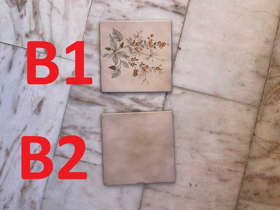 Vendo azulejos / revestimento