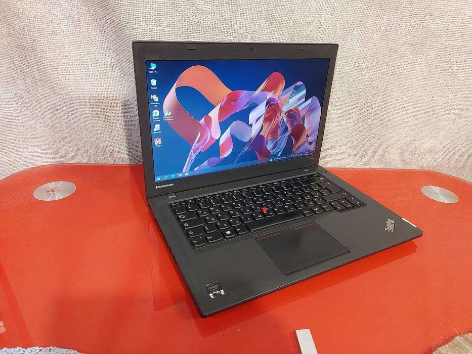 Ноутбук Lenovo T440 14, i5-4300M, 8 GB DDR3, I HD Graphics, SSD 128Gb