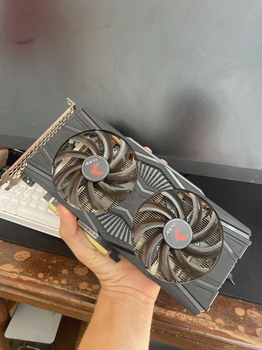 RTX 2060 6gb OC XRL8