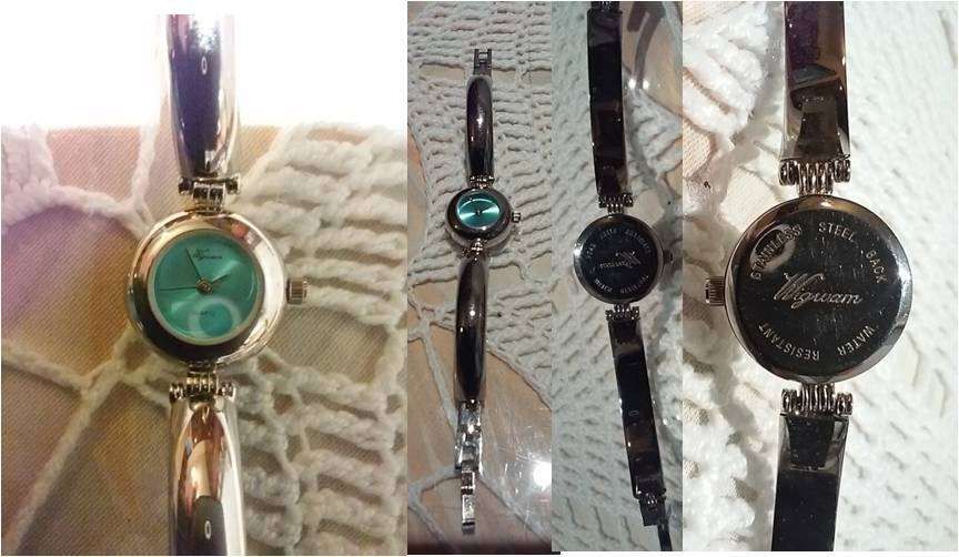 8 relógios de pulso lote promoção Swatch, Sellect...