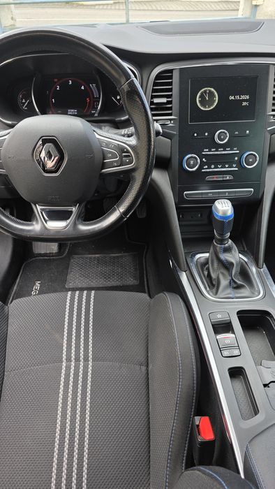 Renault Mégane GT Line 97mil km 1.5dci 115cv