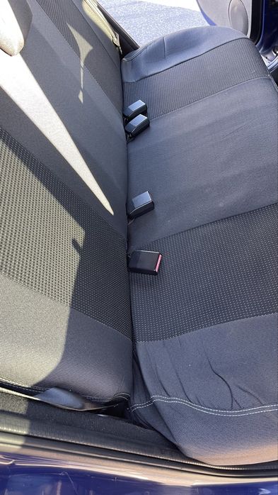 Автомобіль Dacia Sandero