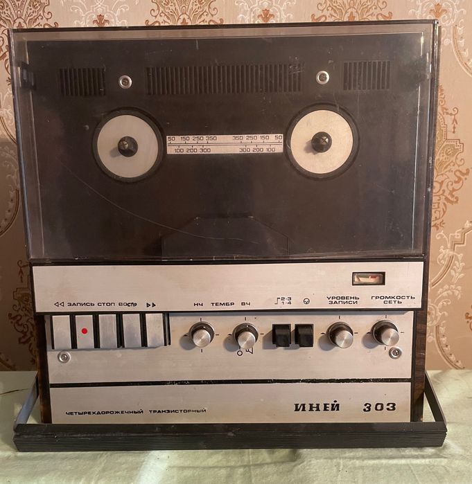 Продам магнітофони