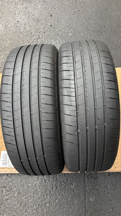 2x Bridgestone 215/55/18 z 2019 roku 6mm