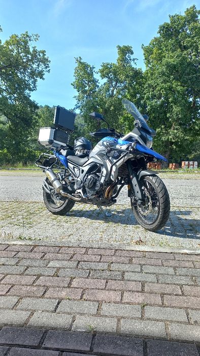 Macbor Xr5 500 10.000Km