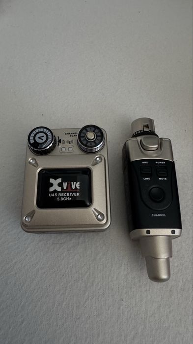 XVive U45 In-Ear Monitor Wireless