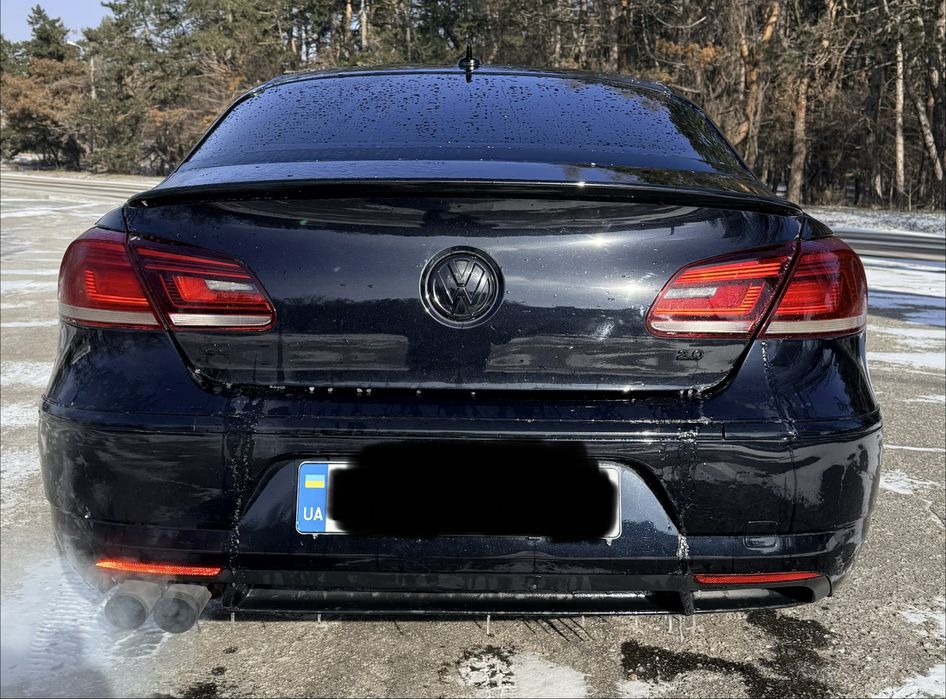 Продам Volkswagen CC Sport