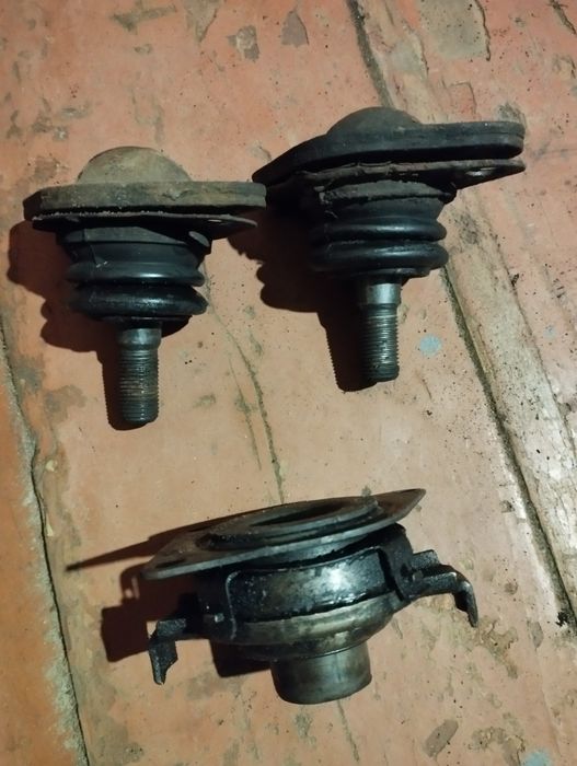 Шаповал опора ваз 2110