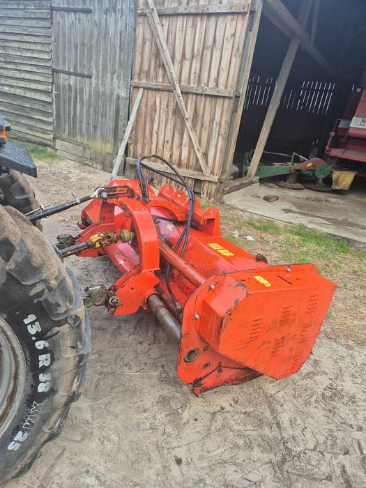 Sprzedam mulczer agram 2,6 metra