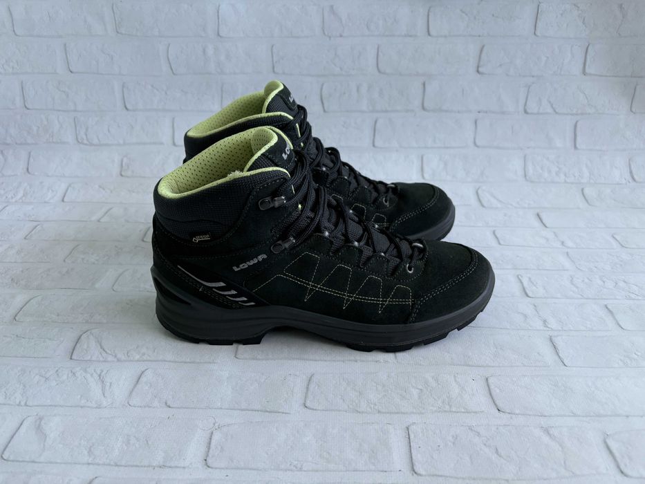 Зимові Черевики Чоботи Lowa Tiago Gore-Tex 41 Розмір Сапоги Ботинки