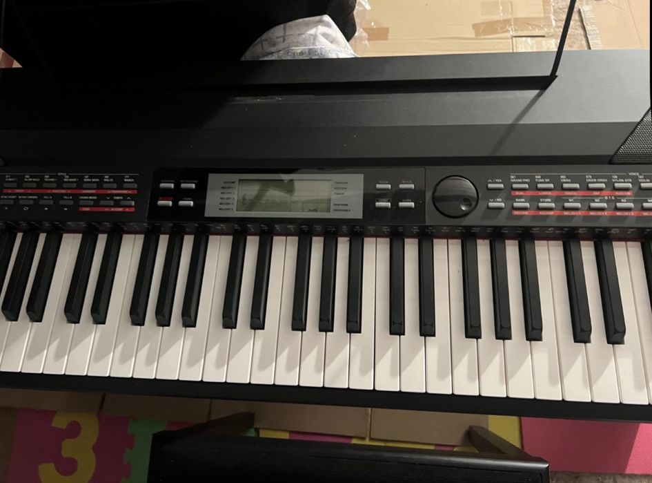 Piano eletrico MEDELI SP-4200