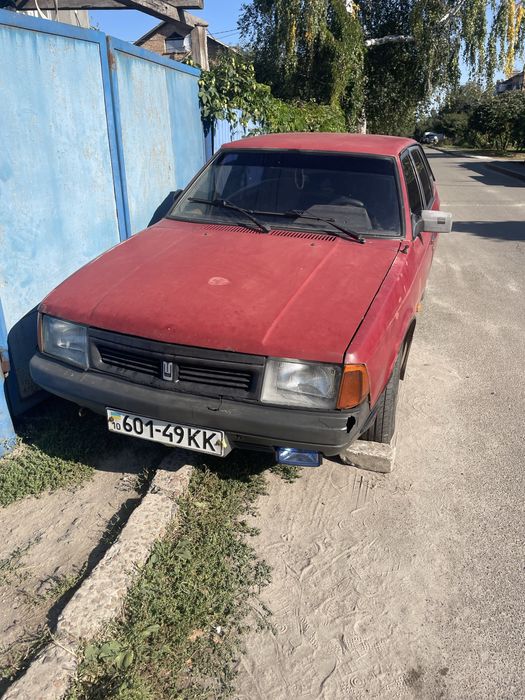 Азлк2141 москвіч