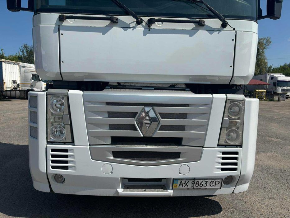 Renault Magnum тягач