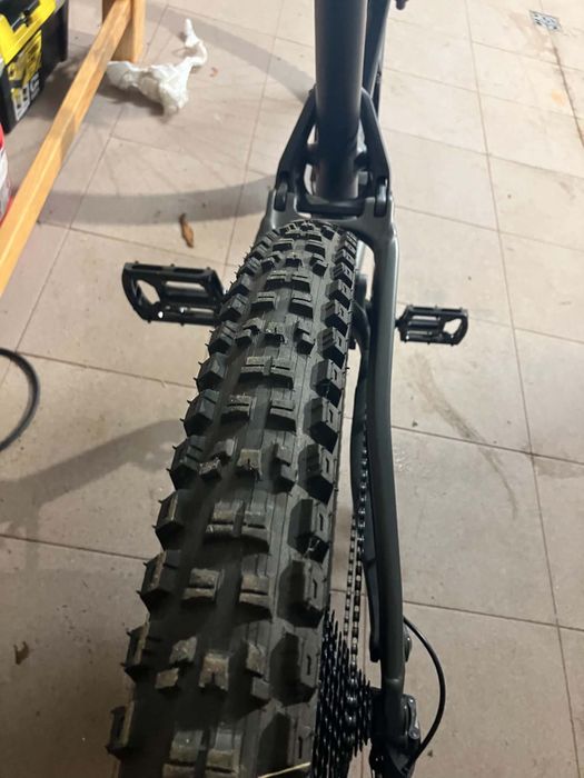 Specialized stumpjumer evo XXL