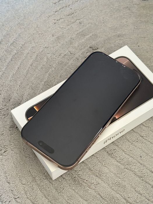 iPhone 16 Pro 128GB Złoty