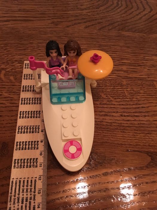 LEGO катер оригінал