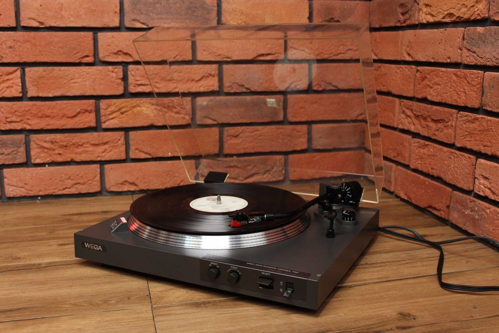 ** ‼️ Gramofon Sony / WEGA P120 Direct Drive + Audio-Technica ‼️ **