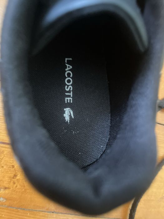 Кросівки Lacoste оригінальні